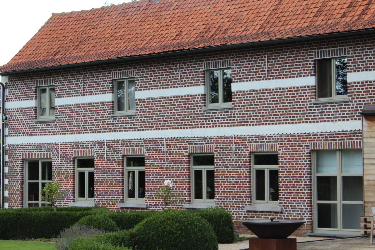 Mille Etoiles Bed & Breakfast Moorsel Ngoại thất bức ảnh