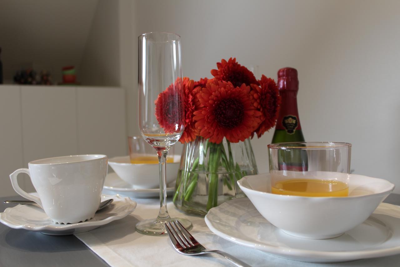 Mille Etoiles Bed & Breakfast Moorsel Ngoại thất bức ảnh