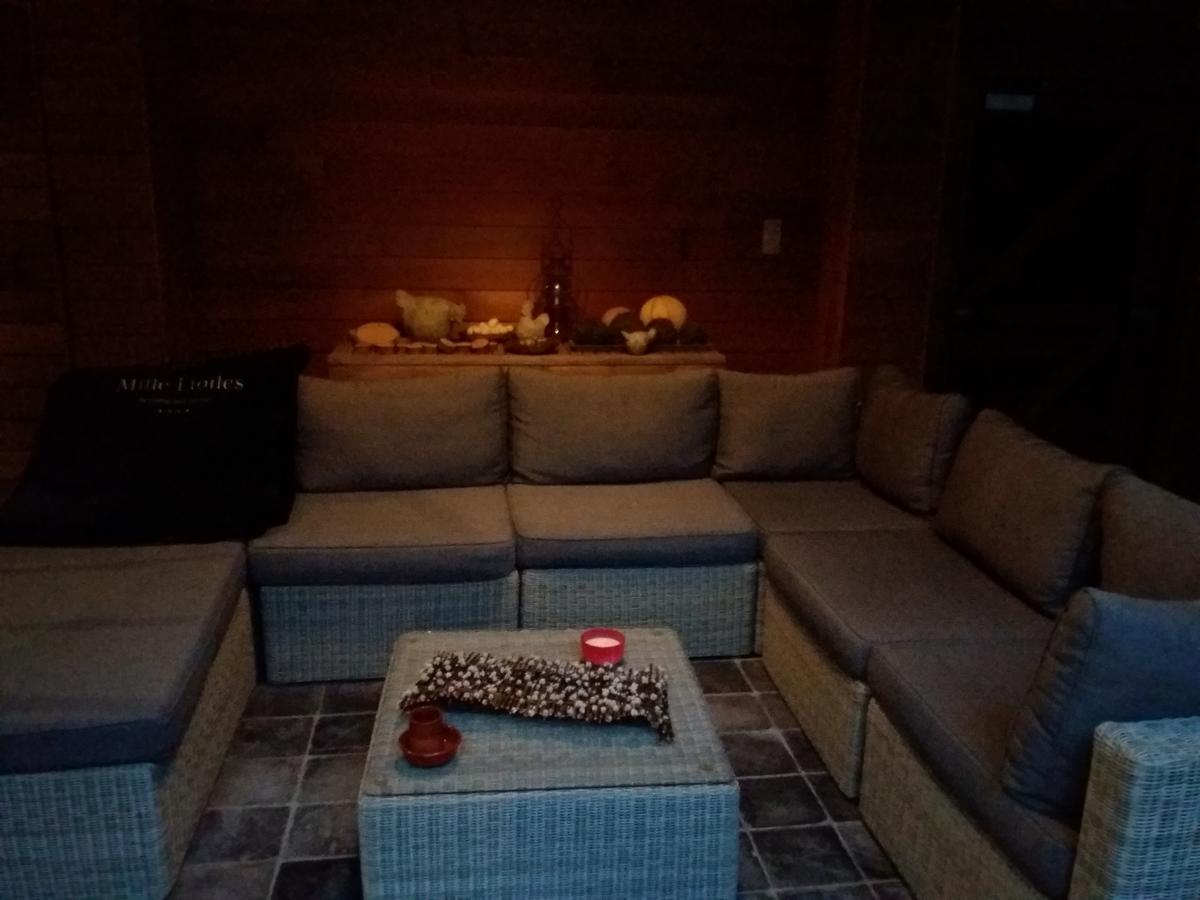 Mille Etoiles Bed & Breakfast Moorsel Ngoại thất bức ảnh