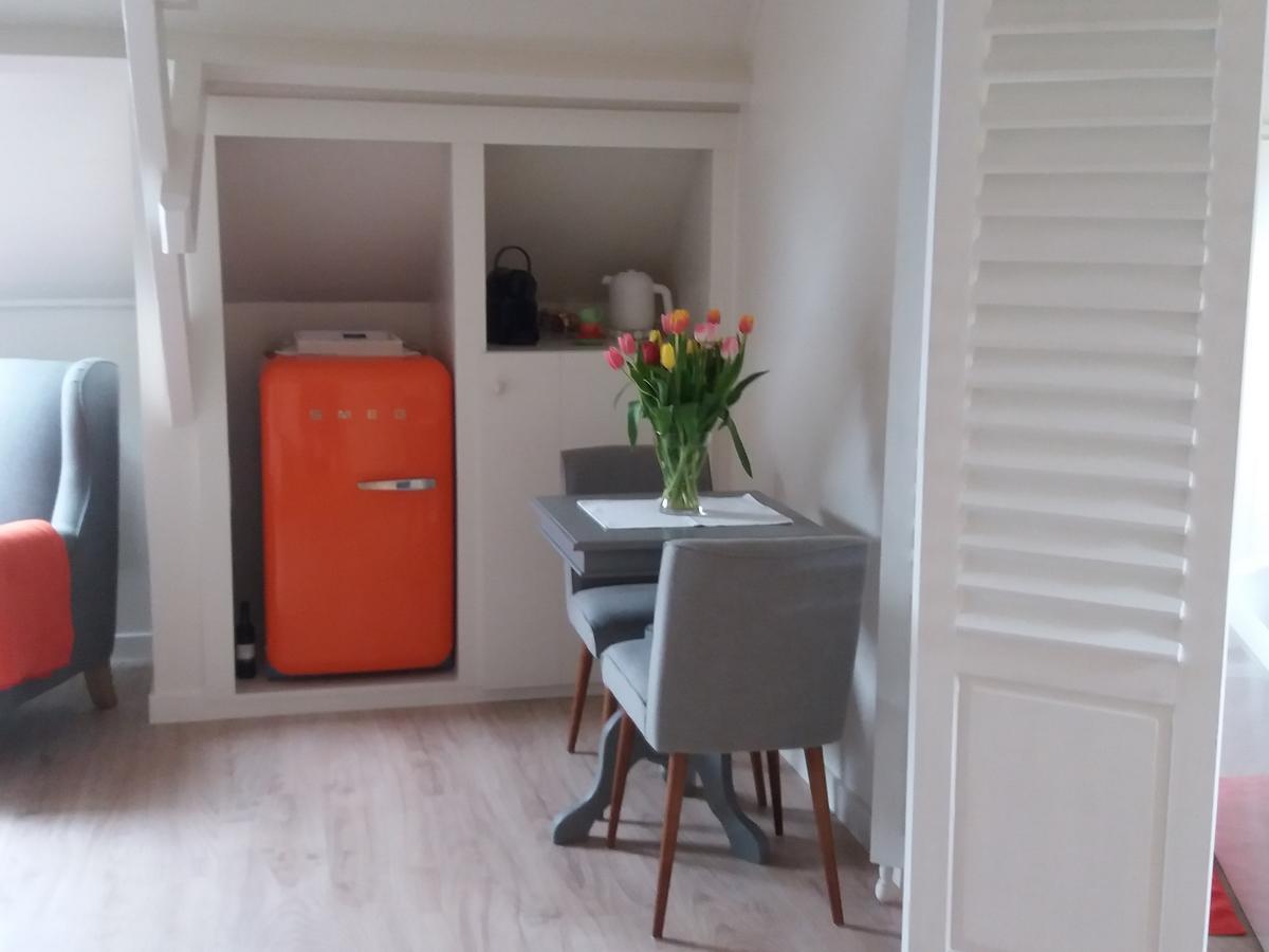 Mille Etoiles Bed & Breakfast Moorsel Ngoại thất bức ảnh